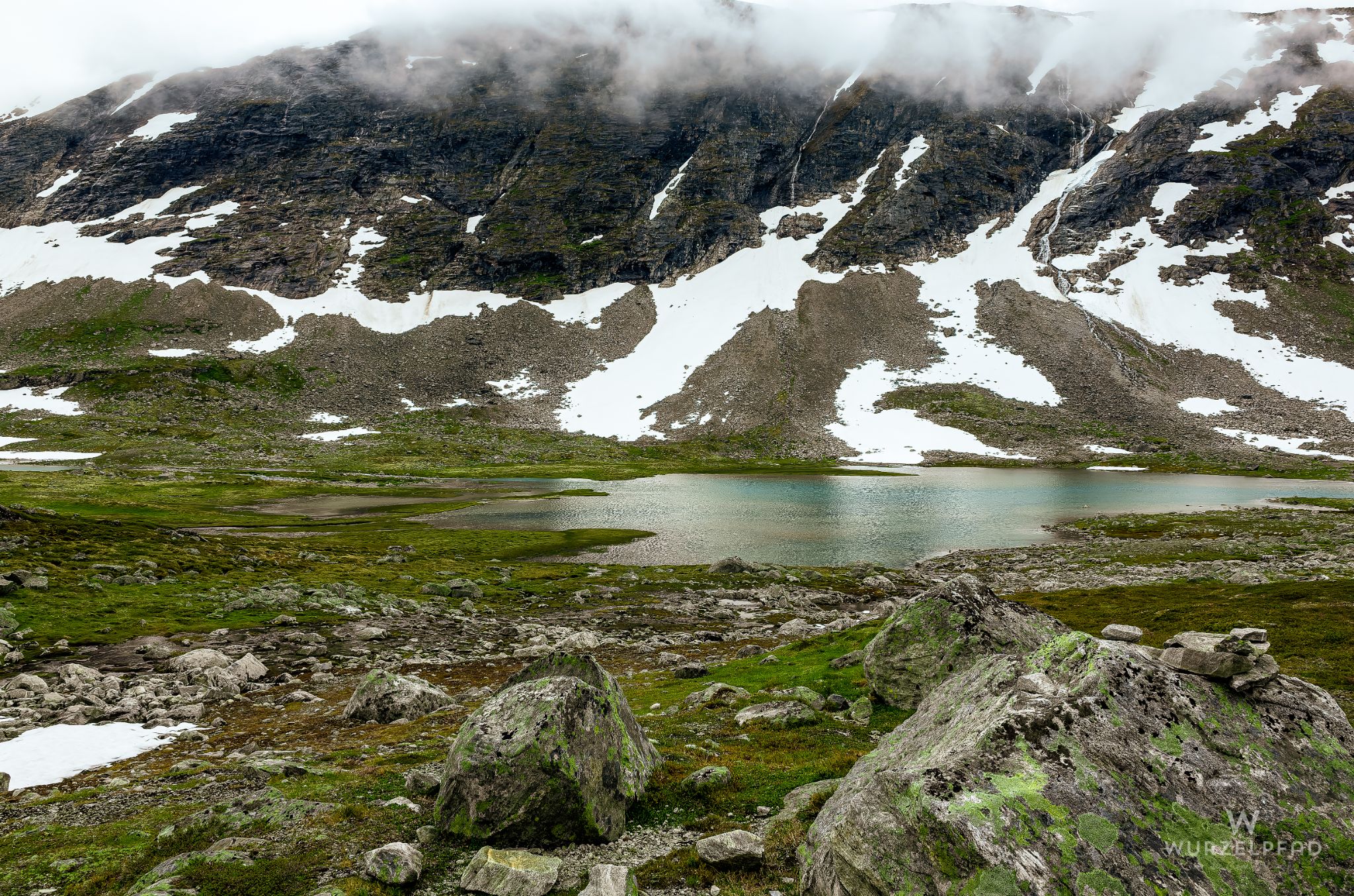 Am Gamle Strynefjellsvegen